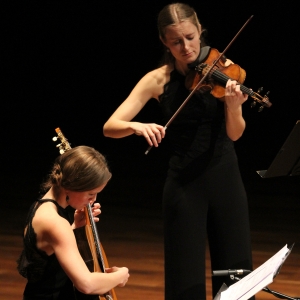 Duo Karuna © Juan Luis Garcia