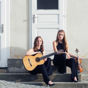 Duo Karuna © Franziska Zeschick