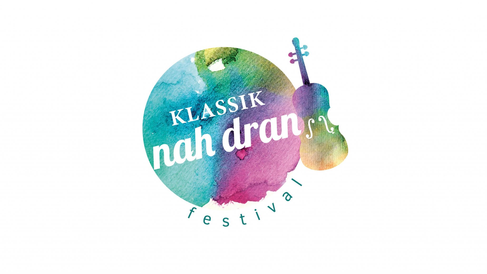 Klassik Nah Dran - A close up of food - Logo