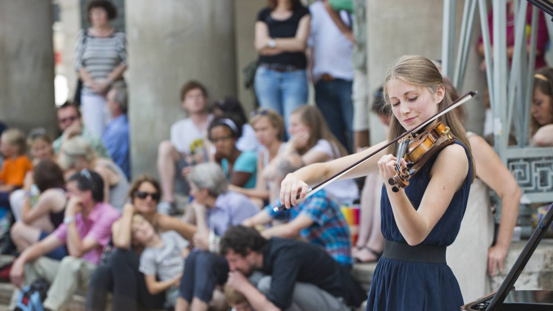 Johanna Ruppert Sommerfest Weimarer Sommer ©Maik Schuck